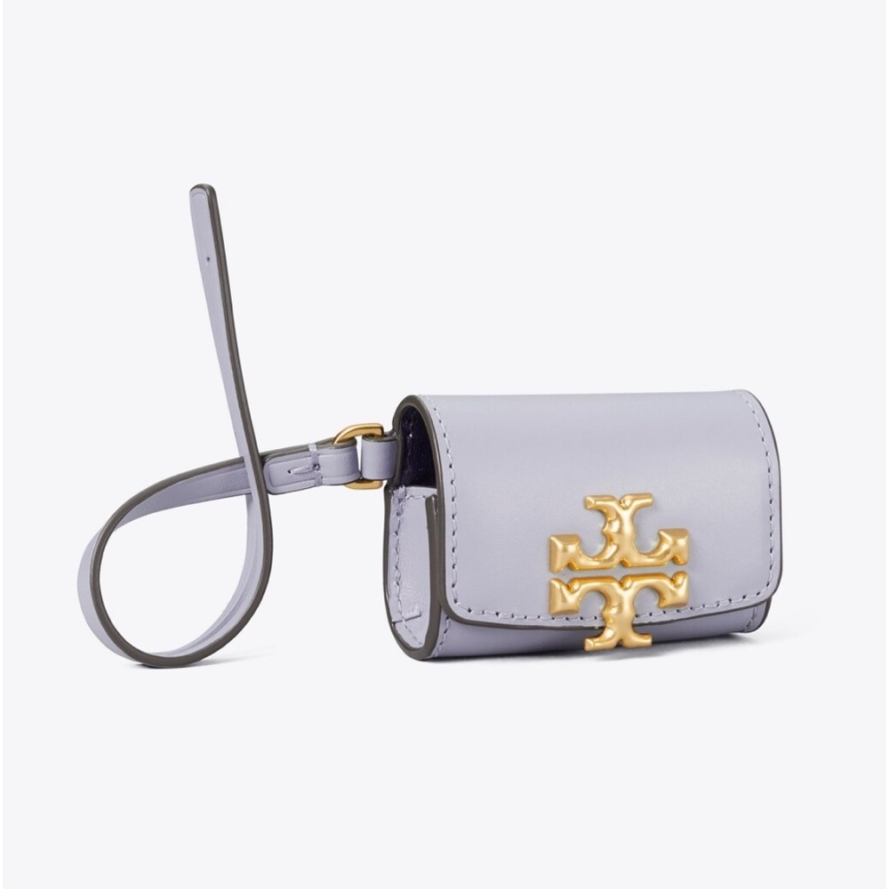New Tory Burch Eleanor AirPods Pro case in cloud color